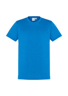 T800MS Biz Collection Aero Mens Tee - Cyan - Promotrenz The Biz Collection Aero Mens Tee is a 100% Biz Cool polyester, 160gsm tee. 11 colours. XS - 5XL. Great branded biz cool tees from Biz Collection.