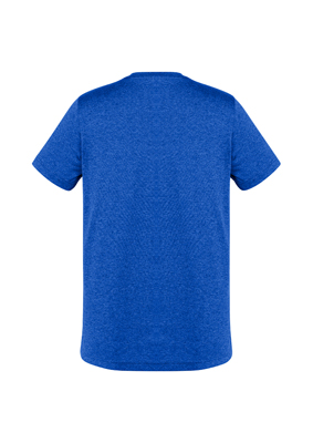 The Biz Collection Aero Mens Tee is a 100% Biz Cool polyester, 160gsm tee. 11 colours. XS - 5XL. Great branded biz cool tees from Biz Collection.