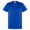 T800MS Biz Collection Aero Mens Tee – Electric Blue – Promotrenz