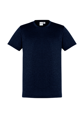The Biz Collection Aero Mens Tee is a 100% Biz Cool polyester, 160gsm tee. 11 colours. XS - 5XL. Great branded biz cool tees from Biz Collection.
