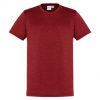 T800MS Biz Collection Aero Mens Tee – Red – Promotrenz