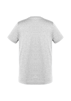 The Biz Collection Aero Mens Tee is a 100% Biz Cool polyester, 160gsm tee. 11 colours. XS - 5XL. Great branded biz cool tees from Biz Collection.