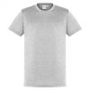 T800MS Biz Collection Aero Mens Tee – Silver – Promotrenz