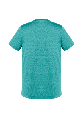 The Biz Collection Aero Mens Tee is a 100% Biz Cool polyester, 160gsm tee. 11 colours. XS - 5XL. Great branded biz cool tees from Biz Collection.