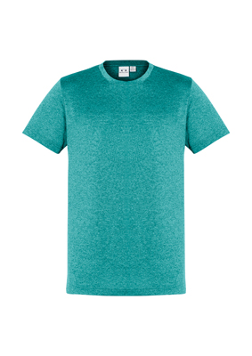 The Biz Collection Aero Mens Tee is a 100% Biz Cool polyester, 160gsm tee. 11 colours. XS - 5XL. Great branded biz cool tees from Biz Collection.