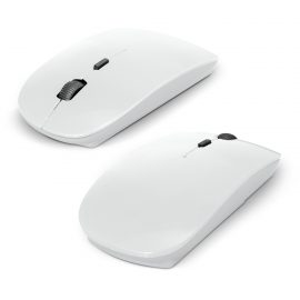The Trends Collection Voyage Travel Mouse is a comfortable and compact wireless mouse compatible with Windows and Mac.  8 colours.  Great tech promo products.
