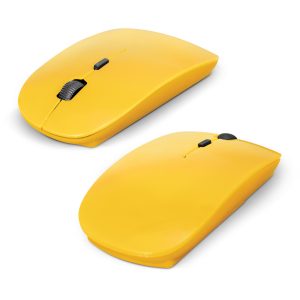 The Trends Collection Voyage Travel Mouse is a comfortable and compact wireless mouse compatible with Windows and Mac. 8 colours. Great tech promo products.