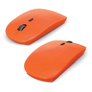 The Trends Collection Voyage Travel Mouse is a comfortable and compact wireless mouse compatible with Windows and Mac. 8 colours. Great tech promo products.