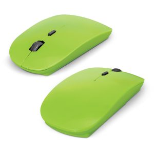 The Trends Collection Voyage Travel Mouse is a comfortable and compact wireless mouse compatible with Windows and Mac. 8 colours. Great tech promo products.