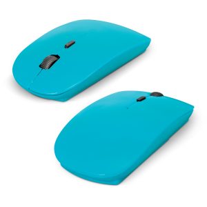 The Trends Collection Voyage Travel Mouse is a comfortable and compact wireless mouse compatible with Windows and Mac. 8 colours. Great tech promo products.