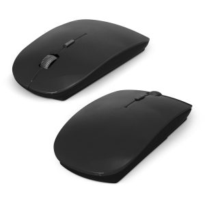 The Trends Collection Voyage Travel Mouse is a comfortable and compact wireless mouse compatible with Windows and Mac. 8 colours. Great tech promo products.