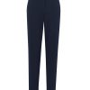 The Biz Collection Ladies Remy Pant are mid rise, clean sleek trouser pants. Available in Black and Navy. Sizes 4 - 26.