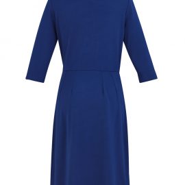 The Biz Collection Ladies Paris Dress is a 62% viscose, soft knit, side tie jersey dress. Available in 2 colours. Sizes XXS - 2XL.