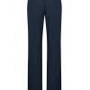 The Biz Collection Ladies Barlow Pant is a 98% cotton, mid-rise ladies pants. Available in 2 colours. Sizes 6 - 24.