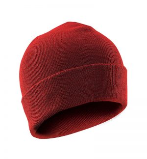 The Stormtech Dockside Knit Beanie is a fine gauge roll-cuff acrylic knit beanie. 4 colours. Great Stormtech beanies.
