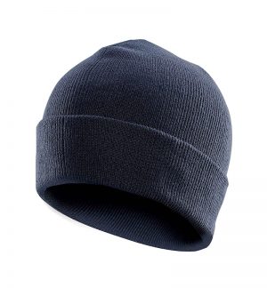 The Stormtech Dockside Knit Beanie is a fine gauge roll-cuff acrylic knit beanie. 4 colours. Great Stormtech beanies.