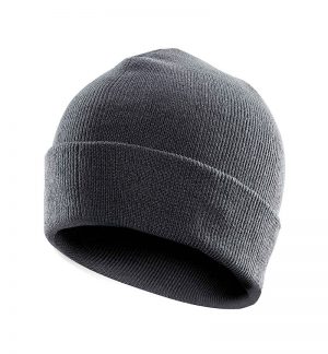The Stormtech Dockside Knit Beanie is a fine gauge roll-cuff acrylic knit beanie. 4 colours. Great Stormtech beanies.