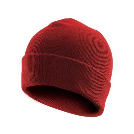 The Stormtech Dockside Knit Beanie is a fine gauge roll-cuff acrylic knit beanie. 4 colours. Great Stormtech beanies.