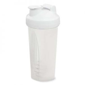 The Trends Atlas Shaker 600ml is a large drink mixing shaker which has a screw on lid. Great branded protein shakers. 10 colours