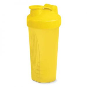 The Trends Atlas Shaker 600ml is a large drink mixing shaker which has a screw on lid. Great branded protein shakers. 10 colours