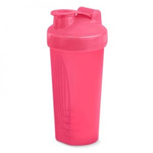 The Trends Atlas Shaker 600ml is a large drink mixing shaker which has a screw on lid. Great branded protein shakers. 10 colours
