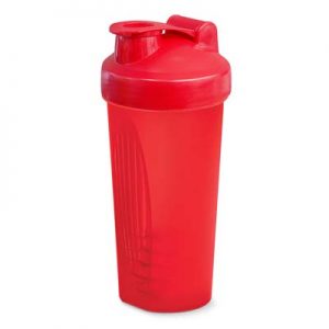 The Trends Atlas Shaker 600ml is a large drink mixing shaker which has a screw on lid. Great branded protein shakers. 10 colours