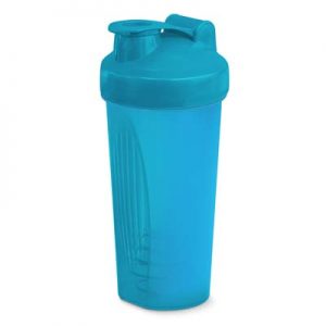 The Trends Atlas Shaker 600ml is a large drink mixing shaker which has a screw on lid. Great branded protein shakers. 10 colours
