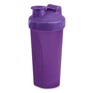 The Trends Atlas Shaker 600ml is a large drink mixing shaker which has a screw on lid. Great branded protein shakers. 10 colours