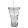 112527 Trends Collection Carnival Tumbler Clear – Promotrenz