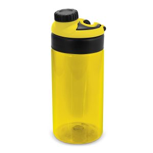 The Trends Collection Olympus Drink Bottle is a 600ml translucent drink bottle.  8 colours.  Wide Top Opening.  Great branded drink bottles.