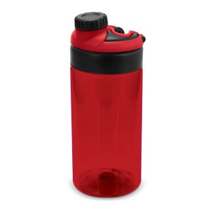 The Trends Collection Olympus Drink Bottle is a 600ml translucent drink bottle.  8 colours.  Wide Top Opening.  Great branded drink bottles.