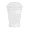 115063 Trends Collection Aztec Coffee Cup White – Promotrenz