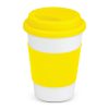 115063 Trends Collection Aztec Coffee Cup Yellow – Promotrenz