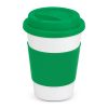115063 Trends Collection Aztec Coffee Cup Dark Green – Promotrenz