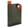 115393 Trends Collection Accent Drink Bottle Black Orange – Promotrenz