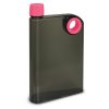115393 Trends Collection Accent Drink Bottle Black Pink – Promotrenz