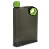 115393 Trends Collection Accent Drink Bottle Black Bright Green – Promotrenz