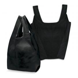 The Trends Collection Checkout Shopping Bag is a reusable shopping bag that is one of the most compact reusable bags available.  13 colours.  Great shopping bags.