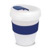 115791 Trends Collection Express Cup Deluxe Frosted – Dark Blue – Promotrenz