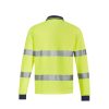 ZH380 Syzmik Bio Motion Taped Polo – Yellow