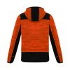 ZT360 Syzmik Unisex Reinforced Knit Hoodie – Fluoro Orange
