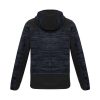 ZT360 Syzmik Streetworx Reinforced Knit Hoodie Gunmetal/Black – Promotrenz