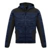 ZT360 Syzmik Streetworx Reinforced Knit Hoodie – Navy/Black – Promotrenz