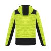 ZT360 Syzmik Streetworx Reinforced Knit Hoodie Yellow/Black – Promotrenz