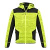 ZT360 Syzmik Streetworx Reinforced Knit Hoodie Yellow/Black – Promotrenz