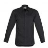 ZW121 Syzmik Mens Light Weight Tradie Shirt – Black