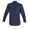 ZW121 Syzmik Mens Light Weight Tradie Shirt – Blue