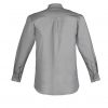 ZW121 Syzmik Mens Light Weight Tradie Shirt – Grey