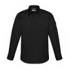 ZW400 Syzmik Mens Rugged Cooling Shirt Black – Promotrenz