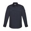 ZW400 Syzmik Mens Rugged Cooling Shirts Charcoal – Promotrenz